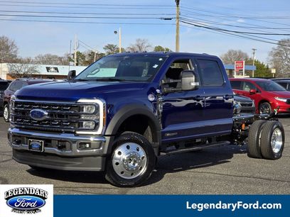 New 2026 Ford F450 Lariat