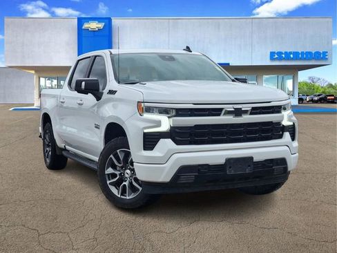 Used 2023 Chevrolet Silverado 1500 RST w/ Convenience Package II image 1