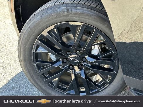 New 2026 Chevrolet Tahoe Premier AWD/4WD image 7