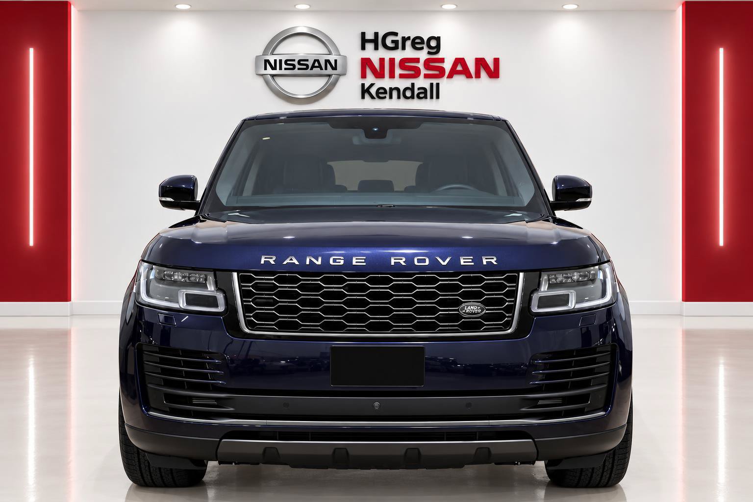 Used 2018 Land Rover Range Rover Supercharged AWD/4WD image 5