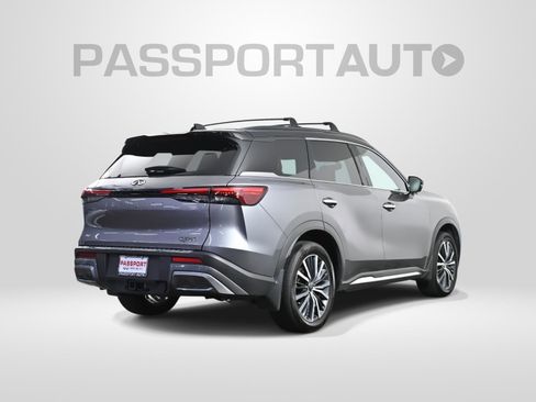 Certified 2024 INFINITI QX60 Autograph w/ Cargo Package image 8