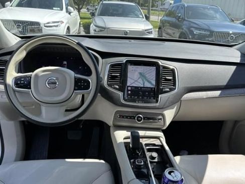 Used 2023 Volvo XC90 B6 Plus w/ Protection Package AWD/4WD image 4