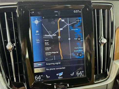 Used 2017 Volvo S90 T6 Inscription w/ Vision Package AWD/4WD image 16