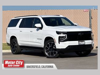Certified 2026 Chevrolet Suburban RST RWD 360° Tour