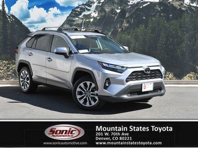 Certified 2023 Toyota RAV4 XLE Premium