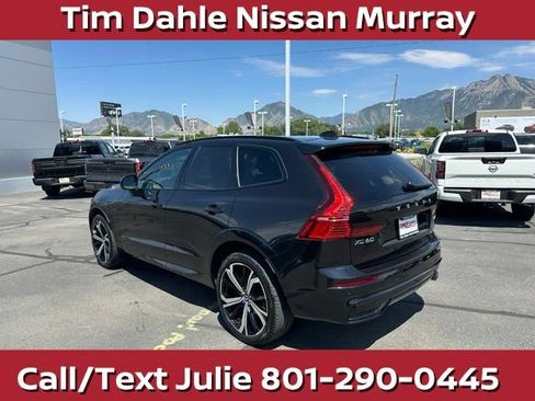 Used 2023 Volvo XC60 B5 Ultimate AWD/4WD image 8