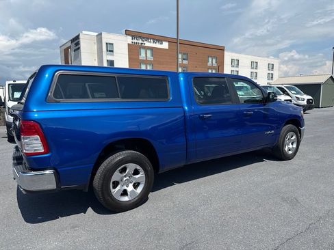 Used 2019 RAM 1500 Big Horn AWD/4WD image 4