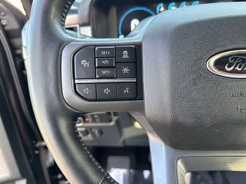 Used 2022 Ford F150 Lariat w/ Equipment Group 502A High image 16