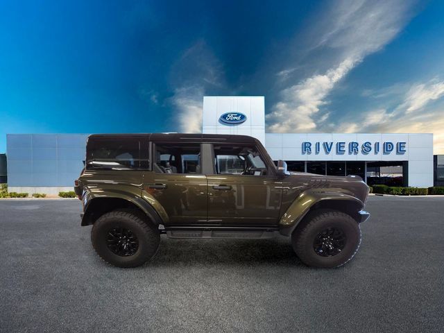 New 2026 Ford Bronco Raptor AWD/4WD image 8