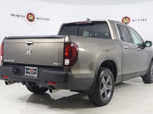 Used 2022 Honda Ridgeline RTL-E image 3