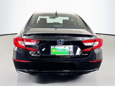 Used 2022 Honda Accord Hybrid image 8