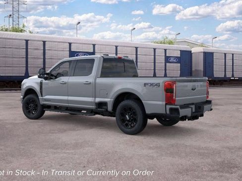 New 2026 Ford F250 4x4 Crew Cab Super Duty image 4