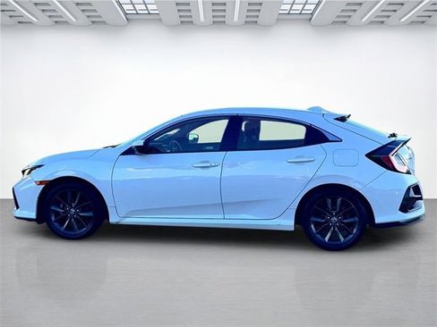 Used 2020 Honda Civic EX image 8