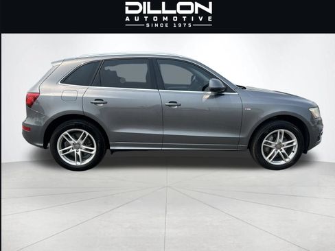 Used 2014 Audi Q5 3.0T Premium Plus AWD/4WD image 4