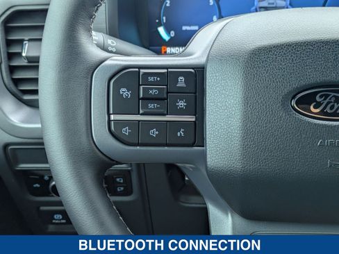 Used 2025 Ford F150 XLT w/ Equipment Group 302A MID AWD/4WD image 26