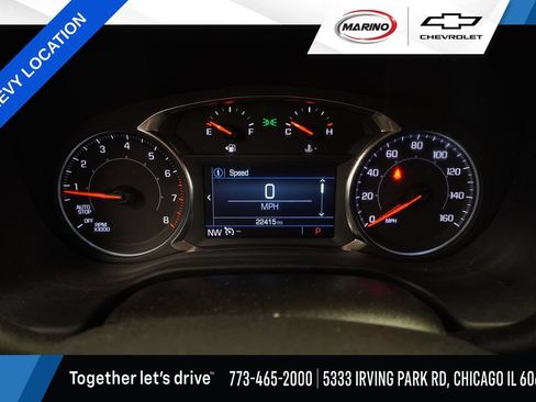 Used 2023 GMC Acadia SLE w/ Driver Convenience Package AWD/4WD image 19
