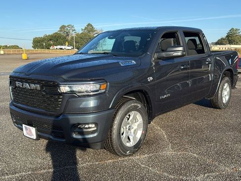 New 2026 RAM 1500 Big Horn image 4