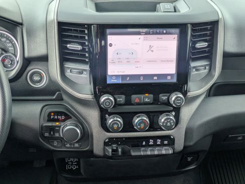 New 2026 RAM 1500 Classic Warlock AWD/4WD image 17