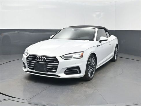 Used 2019 Audi A5 2.0T Premium Plus image 1