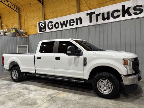 Used 2020 Ford F250 XL w/ Power Equipment Group AWD/4WD image 3