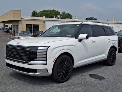 Used 2026 Hyundai Palisade Calligraphy