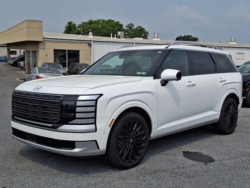 Used 2026 Hyundai Palisade Calligraphy AWD/4WD image 1