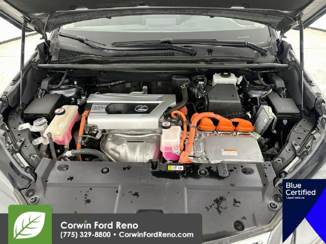 Used 2021 Lexus NX 300h AWD w/ Premium Package image 34