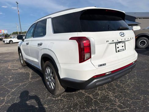 Used 2025 Hyundai Palisade SEL FWD image 5