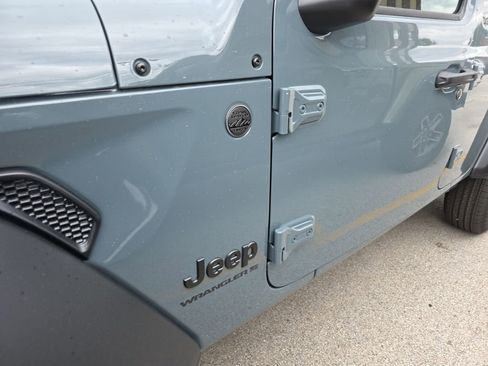 New 2026 Jeep Wrangler Sport image 5