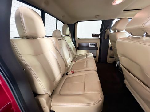 Used 2013 Ford F150 Lariat w/ Mid Equipment Group image 28