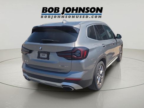 Used 2024 BMW X3 xDrive30i AWD/4WD image 8