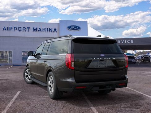 New 2027 Ford Expedition Max Active RWD image 9