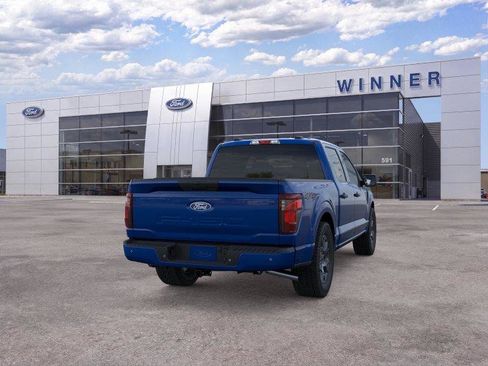 New 2026 Ford F150 STX w/ Equipment Group 200A AWD/4WD image 8