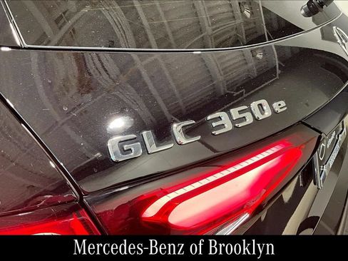 Certified 2025 Mercedes-Benz GLC 350e 4MATIC image 33