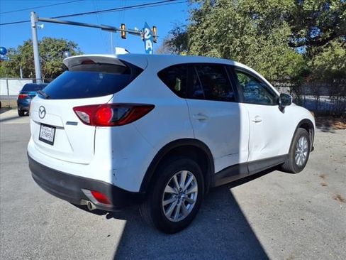 Used 2015 MAZDA CX-5 Touring w/ Bose/Moonroof Package FWD image 9