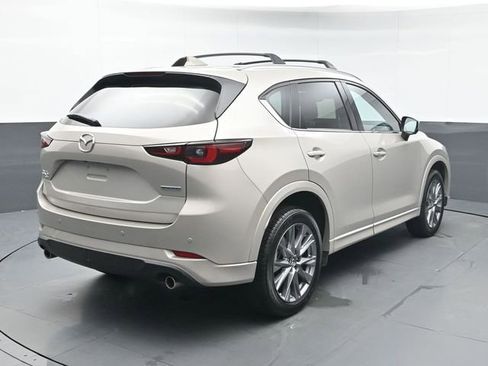 Certified 2025 MAZDA CX-5 AWD 2.5 S image 5