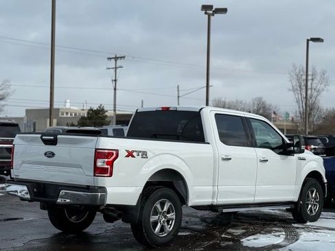 Certified 2019 Ford F150 XLT w/ XTR Package image 35