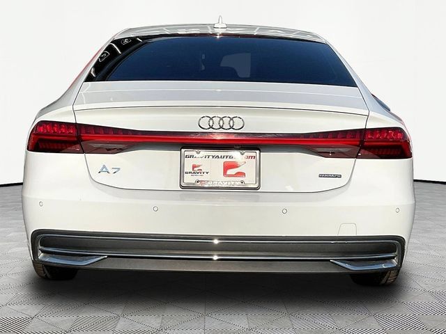 Used 2022 Audi A7 3.0T Premium AWD/4WD image 6