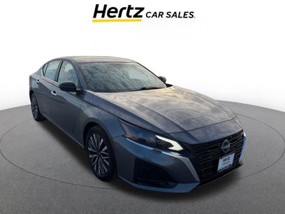 Used 2024 Nissan Altima 2.5 SV