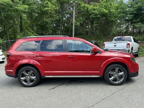 Used 2014 Dodge Journey Crossroad w/ Flexible Seating Group AWD/4WD image 3