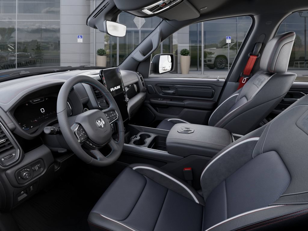 New 2026 RAM 1500 Rebel w/ Rebel Level 2 Equipment Group AWD/4WD image 22
