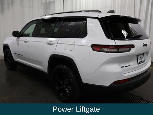 Used 2022 Jeep Grand Cherokee L Laredo AWD/4WD image 5