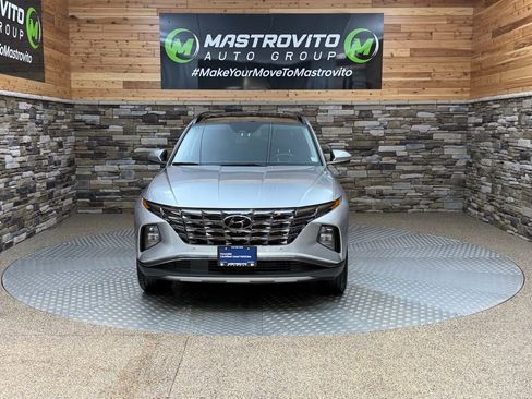 Certified 2024 Hyundai Tucson Limited image 3