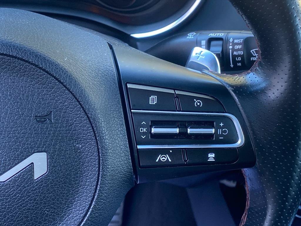 Used 2022 Kia Stinger GT2 w/ Red Interior Color Package AWD/4WD image 17