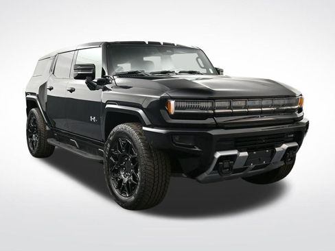 Used 2026 GMC Hummer EV SUV image 7