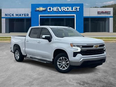 Used 2024 Chevrolet Silverado 1500 LT