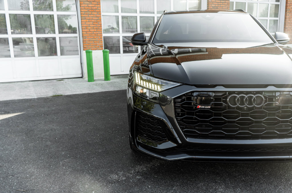 Used 2022 Audi RS Q8 AWD/4WD image 38