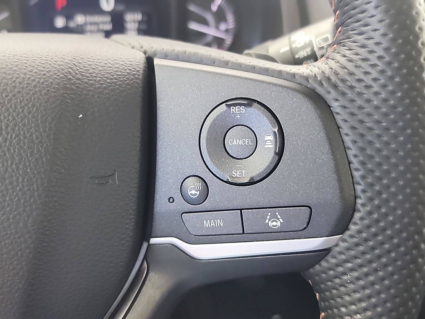 Certified 2025 Honda Passport TrailSport image 26