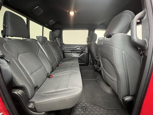 Used 2022 RAM 1500 Big Horn image 7