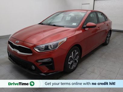 Used 2020 Kia Forte LXS